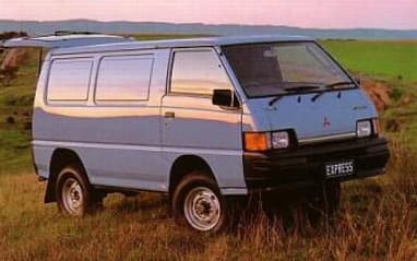 Mitsubishi Express 1993
