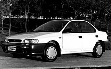 Subaru Impreza 1999