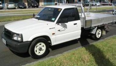 Mazda B2500 1999