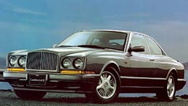 Bentley Continental 1997