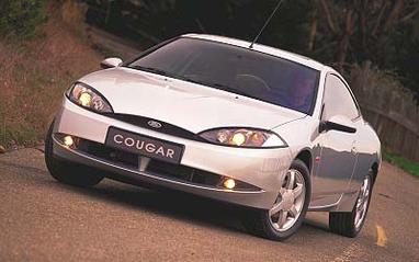 Ford Cougar 1999