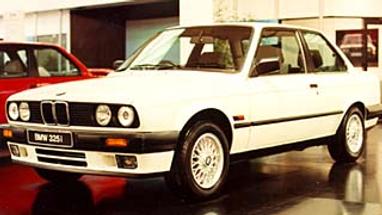BMW 318is 1991