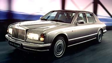 Rolls-Royce Silver Seraph 1999