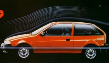 Suzuki Swift 1989