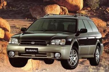 Subaru Outback 2000