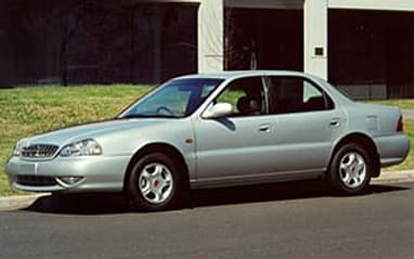 Kia Credos 1999