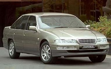Holden Statesman 1995