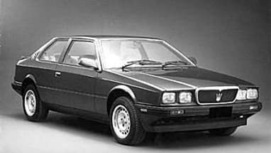 Maserati 222 1993