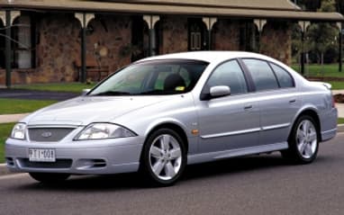 Ford TE50 1999
