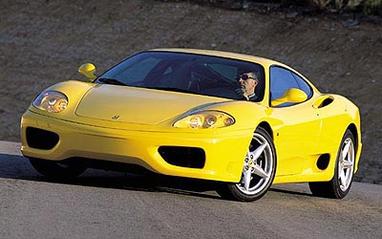 Ferrari 360 2000