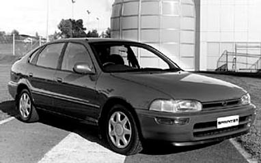 Toyota Sprinter 1995