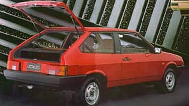 Lada Samara 1989