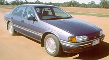 Ford Fairmont 1992