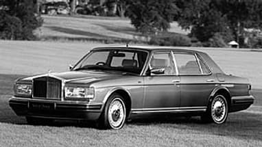 Rolls-Royce Silver Dawn 1997