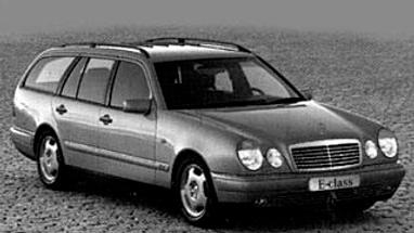 Mercedes-Benz E-Class 1998