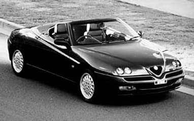 Alfa Romeo Spider 2000