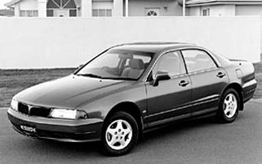 Complete guide to Mitsubishi Magna 1998