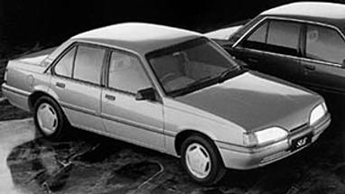 Holden Camira 1989