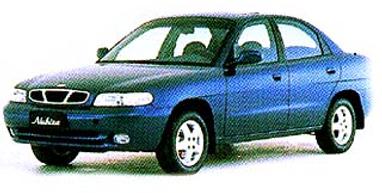 Daewoo Nubira 1998