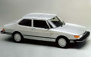 Saab 900 1988