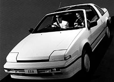 Nissan EXA 1991