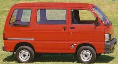 Daihatsu Hi-Jet 1990