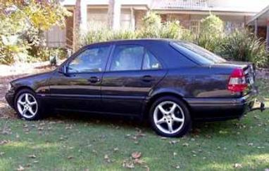 Mercedes-Benz C280 1994