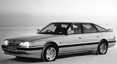 Rover 827 1991