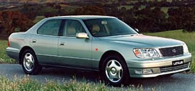 Lexus LS 1995