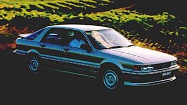 Mitsubishi Galant 1990