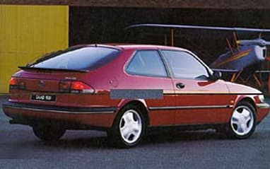Saab 900 1996