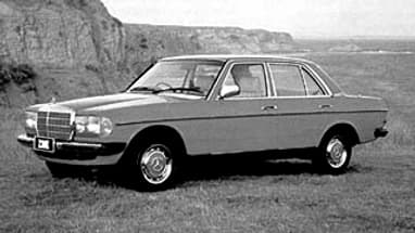 Mercedes-Benz 230 1979