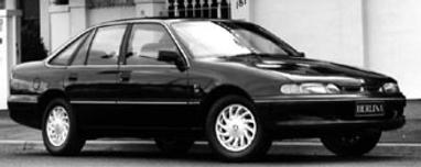 Complete guide to Holden Commodore 1997