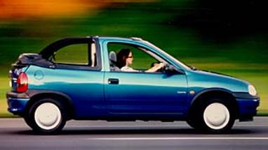 Holden Barina 1999