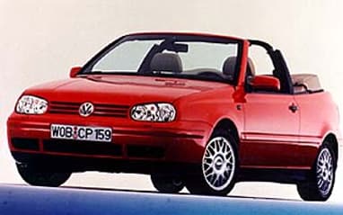 Volkswagen Golf 1998