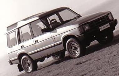Land Rover Discovery 1997
