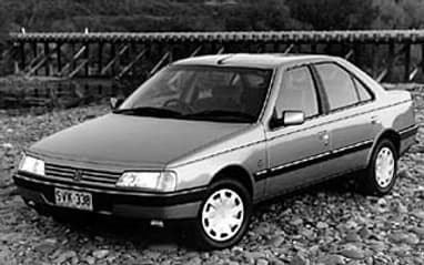 Peugeot 405 1993