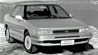Subaru Liberty 1993
