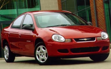 Chrysler Neon 2000