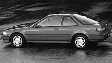 Honda Integra 1990