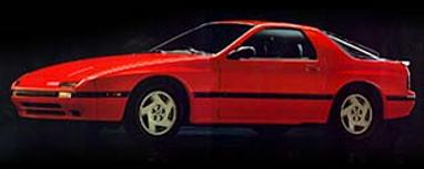 Mazda RX-7 1992