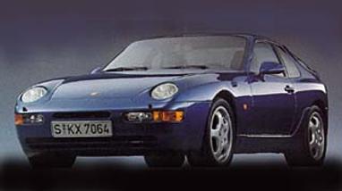 Porsche 968 1994