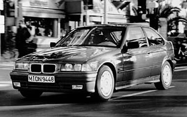 BMW 3 Series 1997