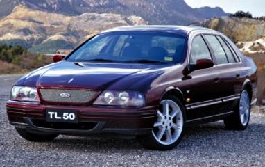 Ford TL50 1999