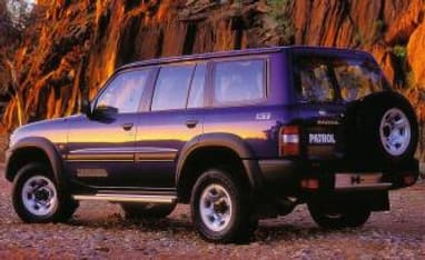 Complete guide to Nissan Patrol 2000