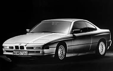 BMW 8 Series 1993