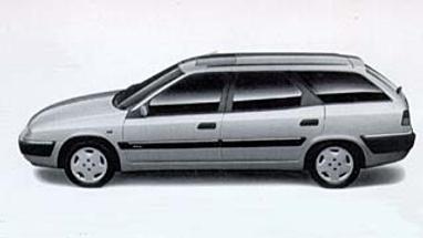 Citroen Xantia 1997
