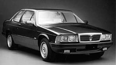 Maserati 228 1991