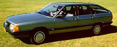 Audi 100 1986