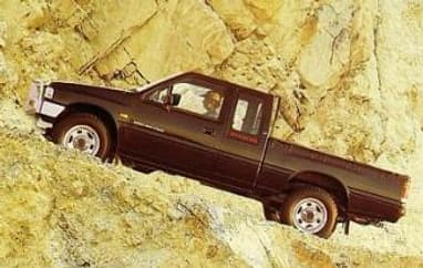 Holden Rodeo 1996